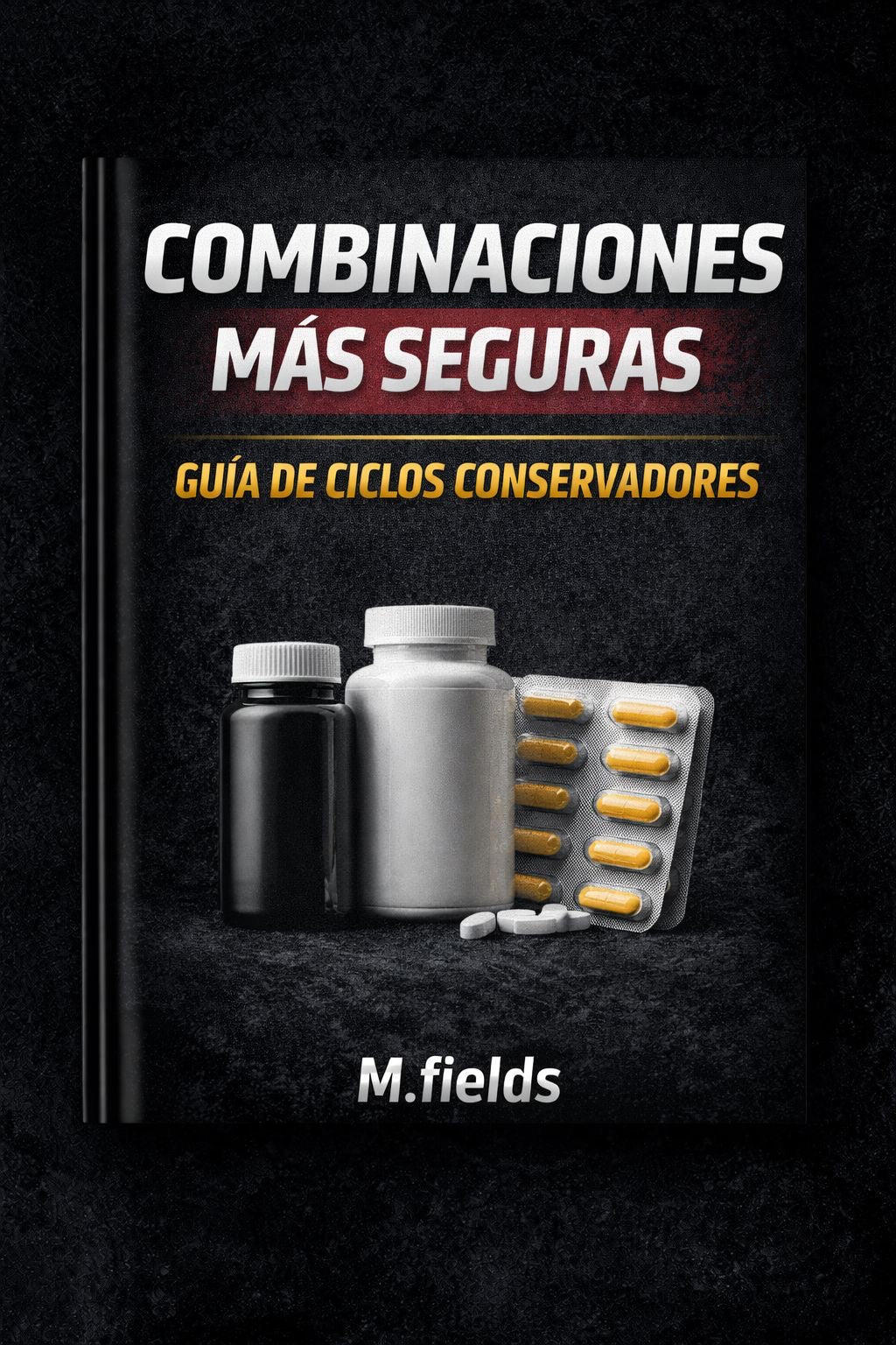 Combinaciones seguras, Ciclo Intermedio-Hombre
