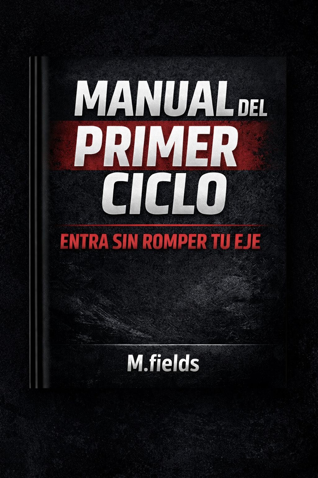 Guía Rápida mi Primer Ciclo