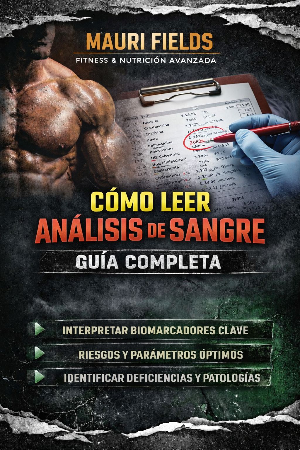 Cómo leer análisis de sangre