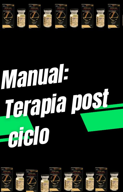 Manual Avanzado Terapia Post Ciclo