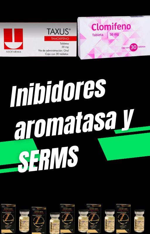 Manual Inhibidores de Aromatasa Y SERM