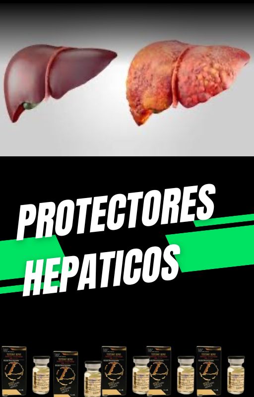 Manual Protectores Hepáticos